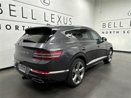 2022 Genesis GV80 2.5T