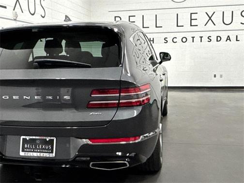 2022 Genesis GV80 2.5T