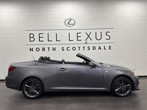 2014 Lexus IS 350C Base