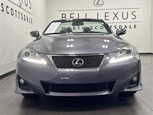 2014 Lexus IS 350C Base