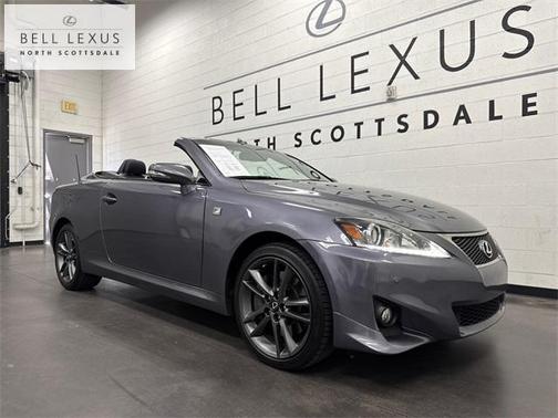 2014 Lexus IS 350C Base