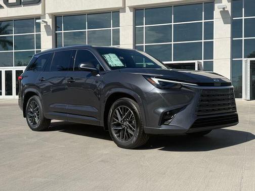 2026 Lexus TX 350 Premium