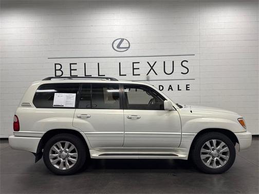 1999 Lexus LX 470 Base