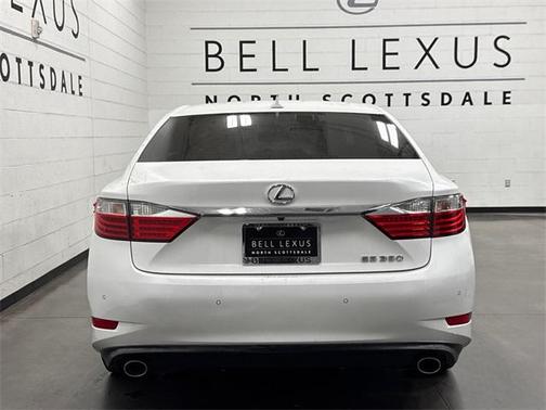 2013 Lexus ES 350 Base