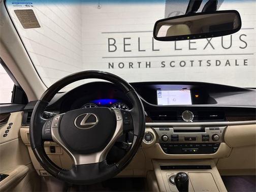 2013 Lexus ES 350 Base