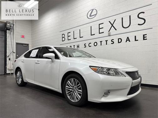2013 Lexus ES 350 Base