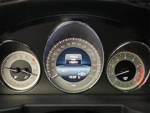 2015 Mercedes-Benz GLK-Class GLK 350