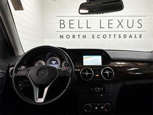 2015 Mercedes-Benz GLK-Class GLK 350