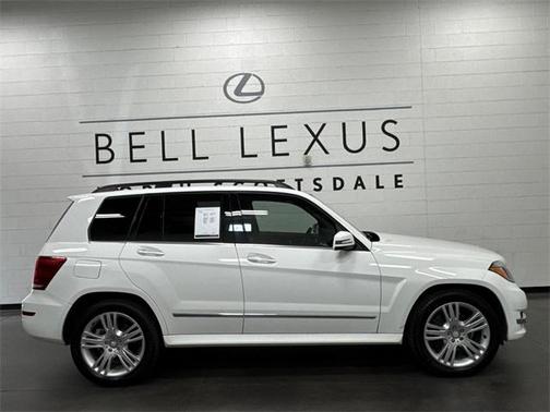 2015 Mercedes-Benz GLK-Class GLK 350