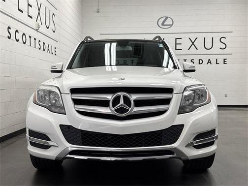 2015 Mercedes-Benz GLK-Class GLK 350