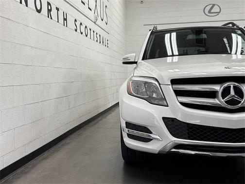 2015 Mercedes-Benz GLK-Class GLK 350