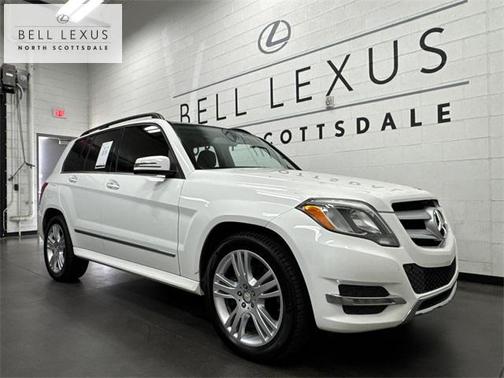 2015 Mercedes-Benz GLK-Class GLK 350