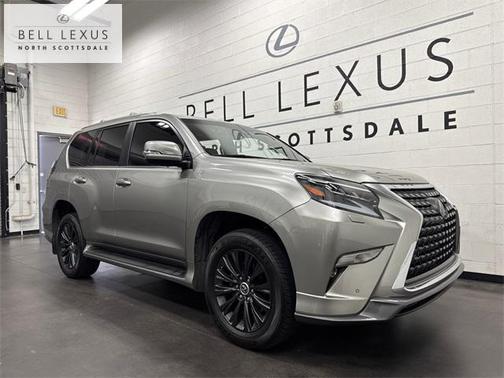 2023 Lexus GX 460 Premium