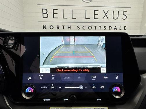 2025 Lexus TX 350 Base