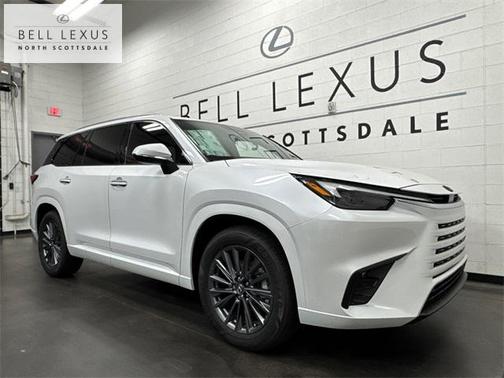 2025 Lexus TX 350 Base