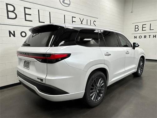 2025 Lexus TX 350 Base