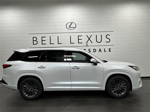 2025 Lexus TX 350 Base