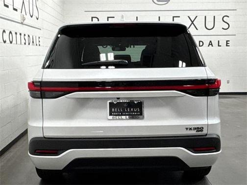 2025 Lexus TX 350 Base
