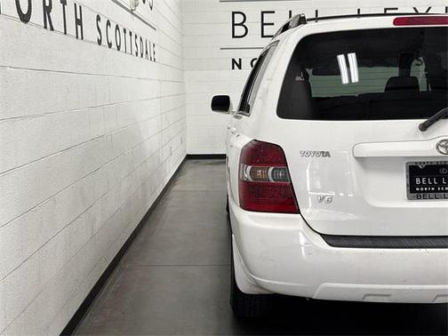 2006 Toyota Highlander Base