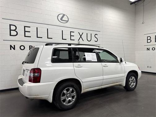 2006 Toyota Highlander Base