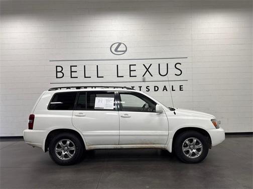 2006 Toyota Highlander Base