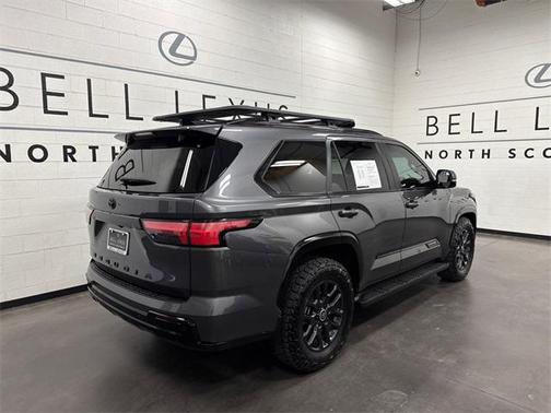 2024 Toyota Sequoia Platinum