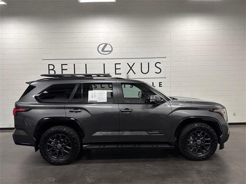 2024 Toyota Sequoia Platinum