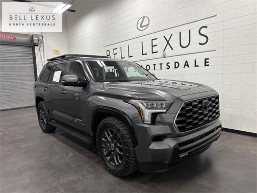 2024 Toyota Sequoia Platinum