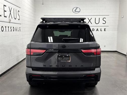 2024 Toyota Sequoia Platinum