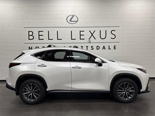 2025 Lexus NX 350h Premium
