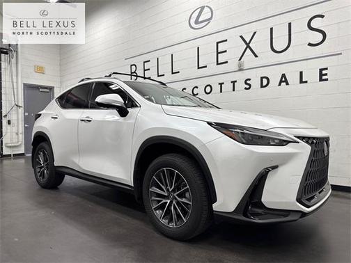 2025 Lexus NX 350h Premium