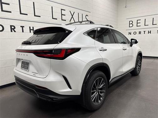 2025 Lexus NX 350h Premium