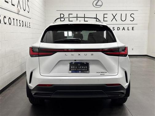 2025 Lexus NX 350h Premium