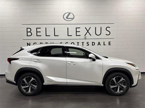 2021 Lexus NX 300h Base
