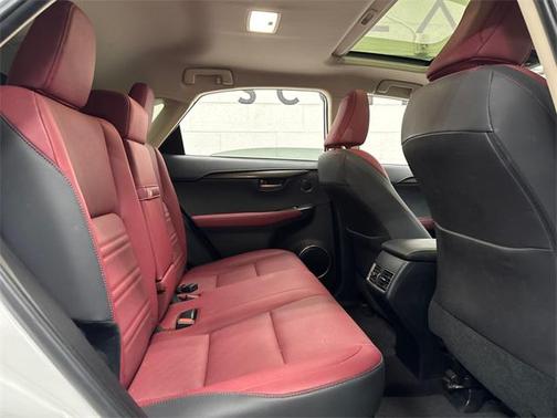 2021 Lexus NX 300h Base