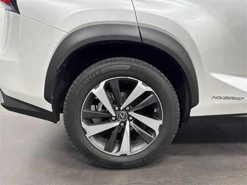2021 Lexus NX 300h Base