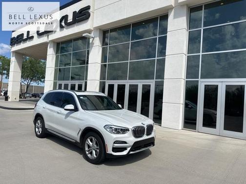 2020 BMW X3 xDrive30i