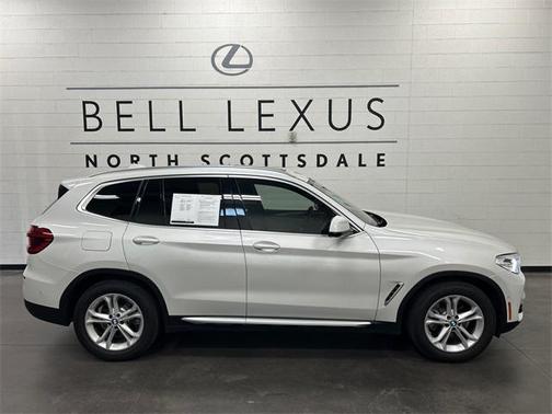 2020 BMW X3 xDrive30i