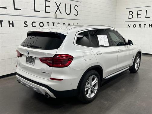 2020 BMW X3 xDrive30i