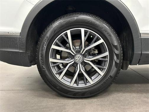 2020 Volkswagen Tiguan 2.0T SE