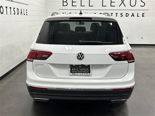 2020 Volkswagen Tiguan 2.0T SE