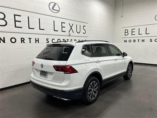 2020 Volkswagen Tiguan 2.0T SE