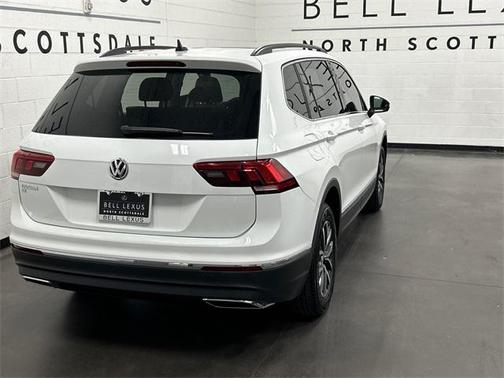 2020 Volkswagen Tiguan 2.0T SE