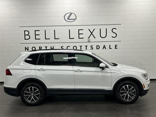 2020 Volkswagen Tiguan 2.0T SE