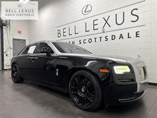 2016 Rolls-Royce Ghost 