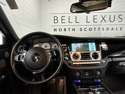 2016 Rolls-Royce Ghost 