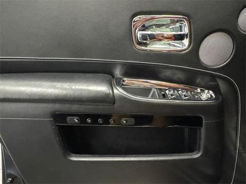 2016 Rolls-Royce Ghost 