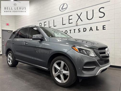 2018 Mercedes-Benz GLE 350 4MATIC