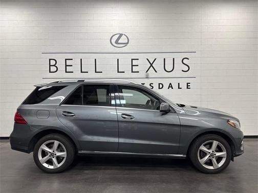 2018 Mercedes-Benz GLE 350 4MATIC