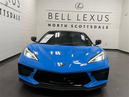 2023 Chevrolet Corvette Stingray w/2LT